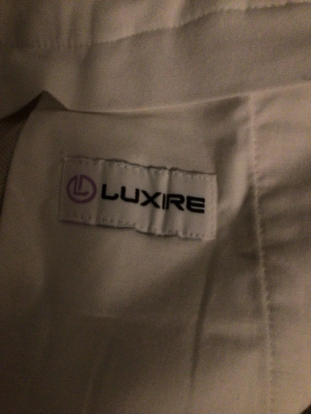 LUXIRE  Gurkha Pants in weaved cotton (custom made)  Gurkha waist band with cuff